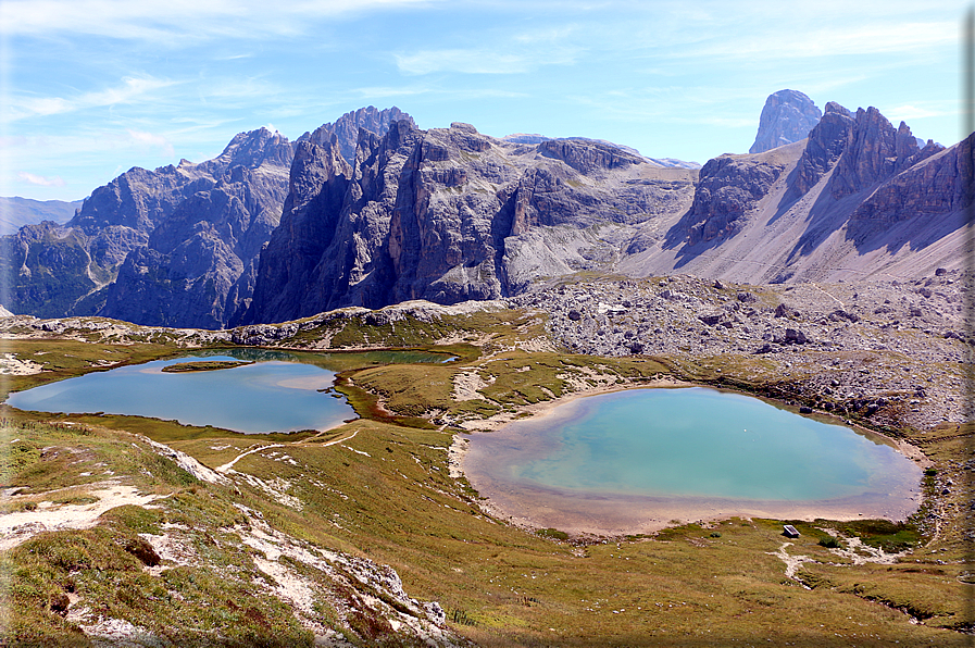 foto Laghi del Piani